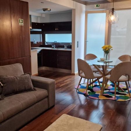 Flor De Sal Loft Daire Aveiro Dış mekan fotoğraf