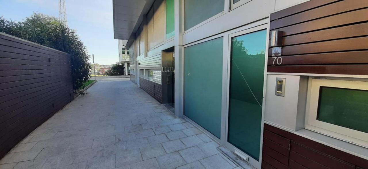 Flor De Sal Loft Daire Aveiro Dış mekan fotoğraf