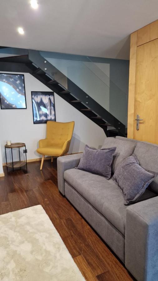 Flor De Sal Loft Daire Aveiro Dış mekan fotoğraf