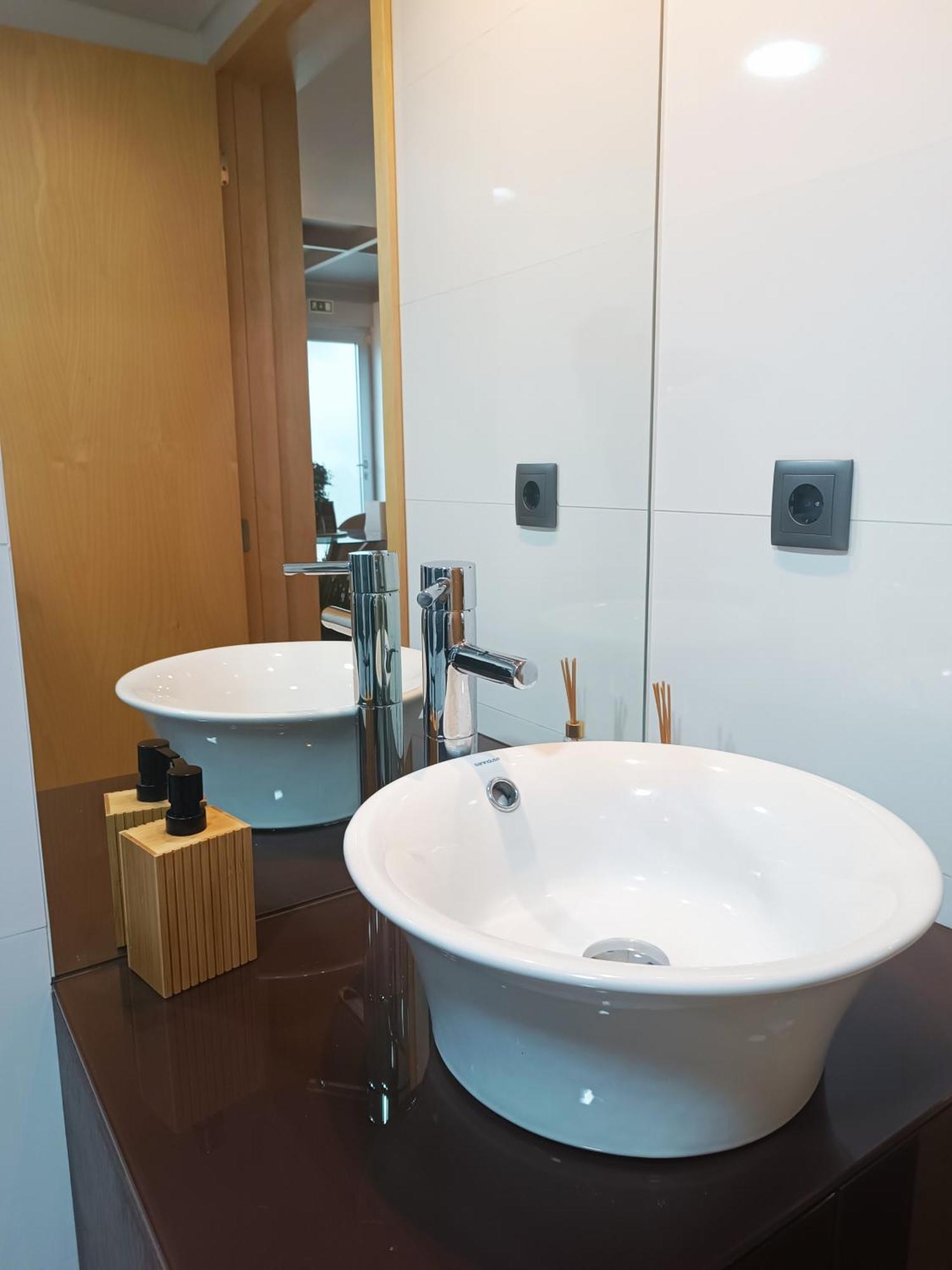 Flor De Sal Loft Daire Aveiro Dış mekan fotoğraf